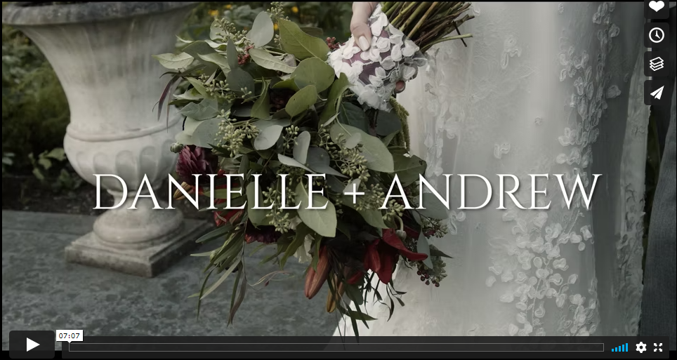 Wedding Video